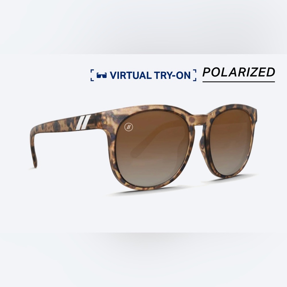 Blenders Unisex H Series Polarized Sunglasses